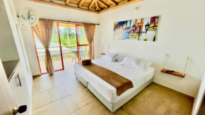 Hotel Campestre La Aldea Cabaña Pijao